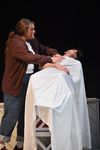 087 Gruesome Playground Injuries performance photograph by Arkansas State University - Jonesboro