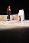091 Gruesome Playground Injuries performance photograph by Arkansas State University - Jonesboro