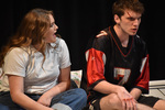 099 Gruesome Playground Injuries performance photograph by Arkansas State University - Jonesboro