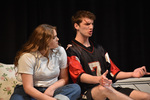 101 Gruesome Playground Injuries performance photograph by Arkansas State University - Jonesboro