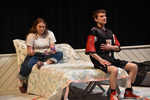 102 Gruesome Playground Injuries performance photograph by Arkansas State University - Jonesboro