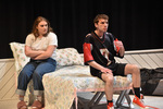 104 Gruesome Playground Injuries performance photograph by Arkansas State University - Jonesboro