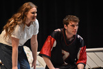 106 Gruesome Playground Injuries performance photograph by Arkansas State University - Jonesboro