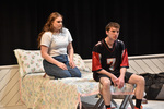 107 Gruesome Playground Injuries performance photograph by Arkansas State University - Jonesboro