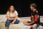 108 Gruesome Playground Injuries performance photograph by Arkansas State University - Jonesboro