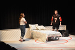 110 Gruesome Playground Injuries performance photograph by Arkansas State University - Jonesboro