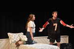 112 Gruesome Playground Injuries performance photograph by Arkansas State University - Jonesboro