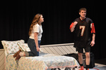 114 Gruesome Playground Injuries performance photograph by Arkansas State University - Jonesboro