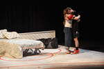 116 Gruesome Playground Injuries performance photograph by Arkansas State University - Jonesboro
