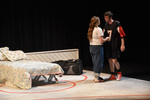 118 Gruesome Playground Injuries performance photograph by Arkansas State University - Jonesboro
