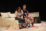 121 Gruesome Playground Injuries performance photograph by Arkansas State University - Jonesboro