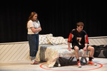 128 Gruesome Playground Injuries performance photograph by Arkansas State University - Jonesboro