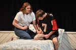 136 Gruesome Playground Injuries performance photograph by Arkansas State University - Jonesboro
