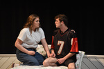137 Gruesome Playground Injuries performance photograph by Arkansas State University - Jonesboro