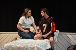 138 Gruesome Playground Injuries performance photograph by Arkansas State University - Jonesboro