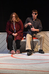 151 Gruesome Playground Injuries performance photograph by Arkansas State University - Jonesboro