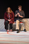 152 Gruesome Playground Injuries performance photograph by Arkansas State University - Jonesboro