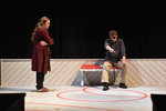 153 Gruesome Playground Injuries performance photograph by Arkansas State University - Jonesboro