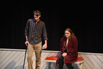 157 Gruesome Playground Injuries performance photograph by Arkansas State University - Jonesboro