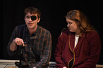 159 Gruesome Playground Injuries performance photograph by Arkansas State University - Jonesboro
