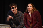163 Gruesome Playground Injuries performance photograph by Arkansas State University - Jonesboro
