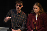 165 Gruesome Playground Injuries performance photograph by Arkansas State University - Jonesboro
