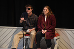 167 Gruesome Playground Injuries performance photograph by Arkansas State University - Jonesboro