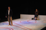 188 Gruesome Playground Injuries performance photograph by Arkansas State University - Jonesboro