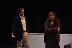 192 Gruesome Playground Injuries performance photograph by Arkansas State University - Jonesboro