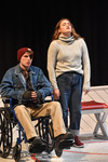 200 Gruesome Playground Injuries performance photograph by Arkansas State University - Jonesboro