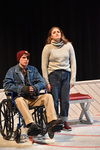 201 Gruesome Playground Injuries performance photograph by Arkansas State University - Jonesboro