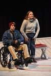 202 Gruesome Playground Injuries performance photograph by Arkansas State University - Jonesboro