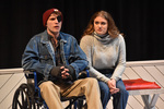 203 Gruesome Playground Injuries performance photograph by Arkansas State University - Jonesboro