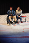 208 Gruesome Playground Injuries performance photograph by Arkansas State University - Jonesboro