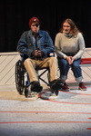 209 Gruesome Playground Injuries performance photograph by Arkansas State University - Jonesboro