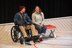 213 Gruesome Playground Injuries performance photograph by Arkansas State University - Jonesboro