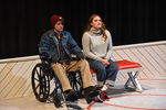 214 Gruesome Playground Injuries performance photograph by Arkansas State University - Jonesboro