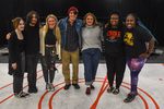 217 Gruesome Playground Injuries performance photograph by Arkansas State University - Jonesboro