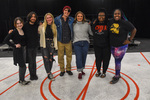 218 Gruesome Playground Injuries performance photograph by Arkansas State University - Jonesboro