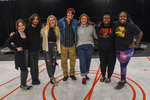 219 Gruesome Playground Injuries performance photograph by Arkansas State University - Jonesboro