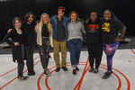 221 Gruesome Playground Injuries performance photograph by Arkansas State University - Jonesboro