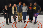222 Gruesome Playground Injuries performance photograph by Arkansas State University - Jonesboro