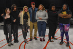 223 Gruesome Playground Injuries performance photograph by Arkansas State University - Jonesboro