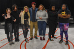 225 Gruesome Playground Injuries performance photograph by Arkansas State University - Jonesboro