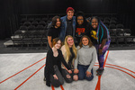 226 Gruesome Playground Injuries performance photograph by Arkansas State University - Jonesboro