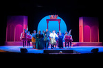 015 Head Over Heels performance photograph by Arkansas State University - Jonesboro