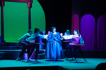 029 Head Over Heels performance photograph by Arkansas State University - Jonesboro