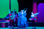 031 Head Over Heels performance photograph by Arkansas State University - Jonesboro