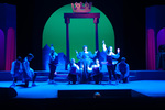 033 Head Over Heels performance photograph by Arkansas State University - Jonesboro