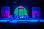 034 Head Over Heels performance photograph by Arkansas State University - Jonesboro